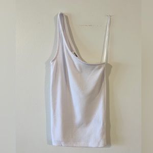 NWT Cotton On Zinny One Shoulder Top